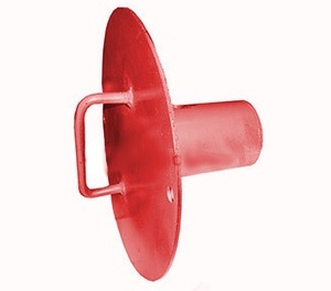 Заглушка Р-200м/Р-300м &ndash; одна из разновидностей фитинга. Служит для запирания концевых отверстий в трубах.