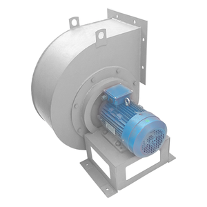 Центробежный дутьевой вентилятор одностороннего всасывания ВДН-13-1000 предназначен для подачи воздуха в топки паровых и водогрейных котлоагрегатов.
